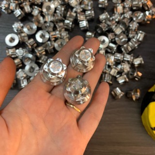 Tán bít đầu inox 304