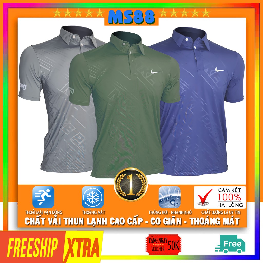 Áo thun nam có cổ poloma polo Nice, áo phông nam có cổ đẹp cao cấp poloman