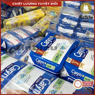 Bỉm tã dán người lớn Caryn siêu thấm size M 20 miếng