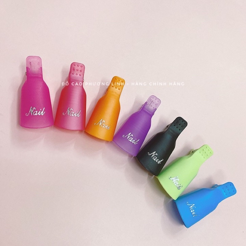 Kẹp ủ móng chân , kẹp ủ phá gel làm nail