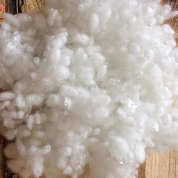 Combo 10 Bông gòn bi nhồi gối thú bông, búp bê,chăn ga gối nệm cao cấp