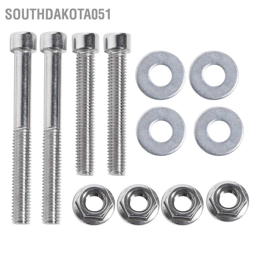 Hàng Sẵn Baga tựa lưng xe máy (không có tấm lót sau) cho Harley-Davidson XL883 / XL1200/48 2004‑2017【Southdakota051】