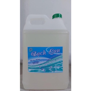 Nước giặt BẠCH LAN 10kg