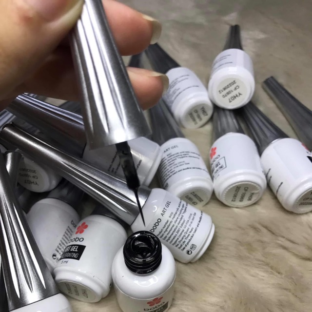 Cọ nét gel bobo