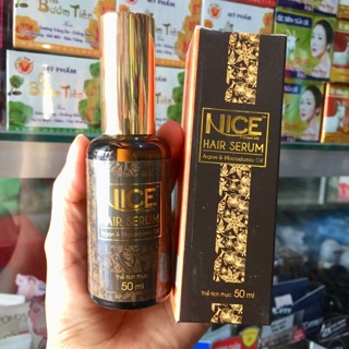 Serum dưỡng tóc Nice