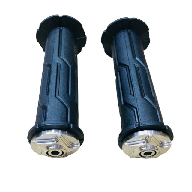 Combo Bao Tay Daytona V2 + Gù Salaza Thái Lan Inox Trắng V1