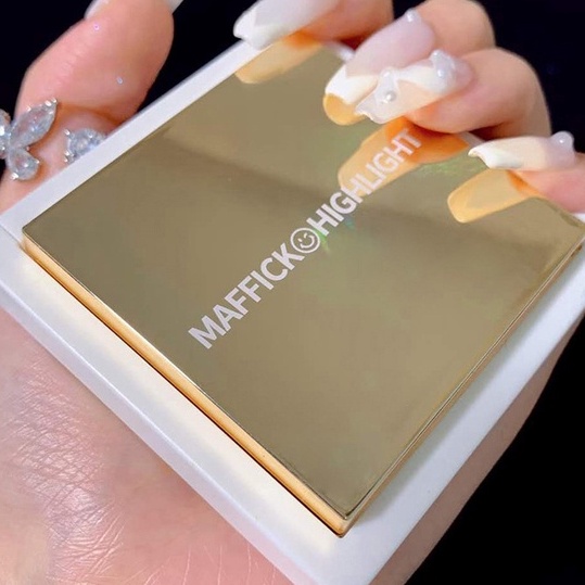 Phấn bắt sáng MAFFICK 2 tông màu làm sáng chỉnh sửa cao cấp | BigBuy360 - bigbuy360.vn