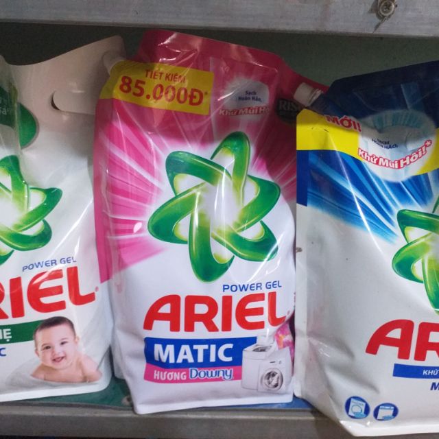 ARIEL nước giặt
