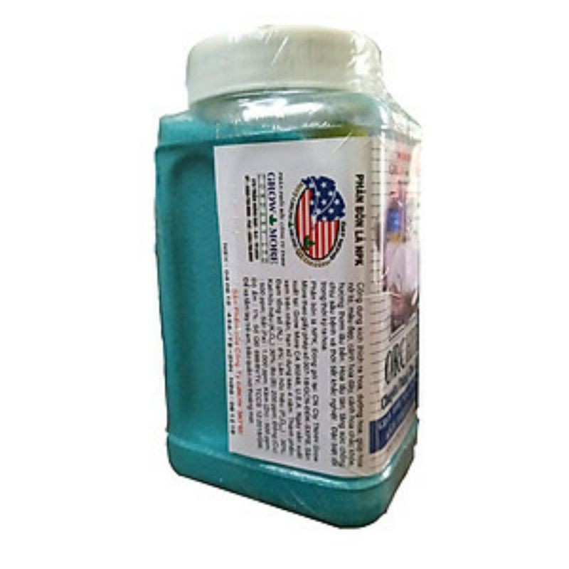Phân bón Nhập Khẩu Mỹ Growmore 6-30-30 kích hoa đồng loạt hũ 567gr