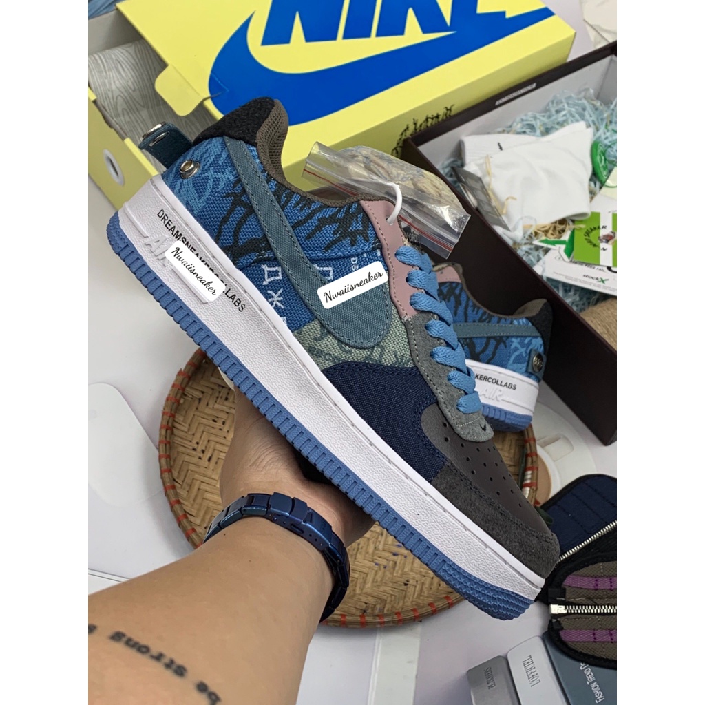 ( Full Box ) AF Tra Vis Cott các mẫu