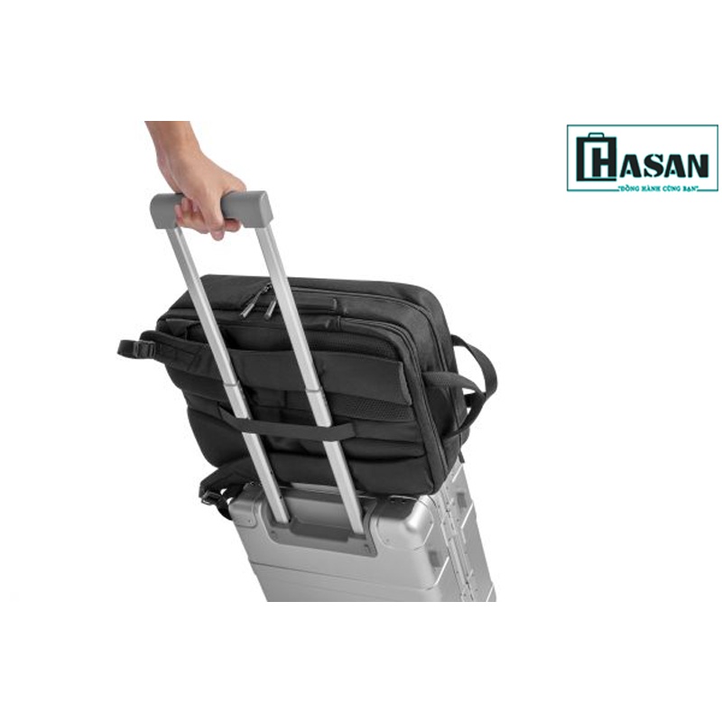 Balo chính hãng TOMTOC (USA) Premium Commuting &amp; Travel - H71-E01 (22L) cho Laptop 16 inch