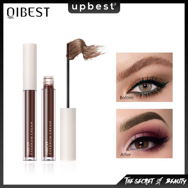 Mascara trang điểm chân mày Qjbest lâu trôi chống thấm nước và mồ hôi không lem nhòe