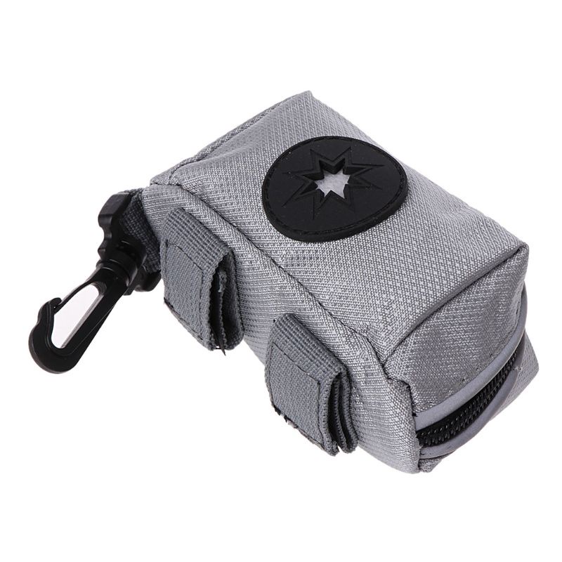 Túi Đựng Chất Thải Cho Thú Cưng Có Móc Treo Tiện Dụng