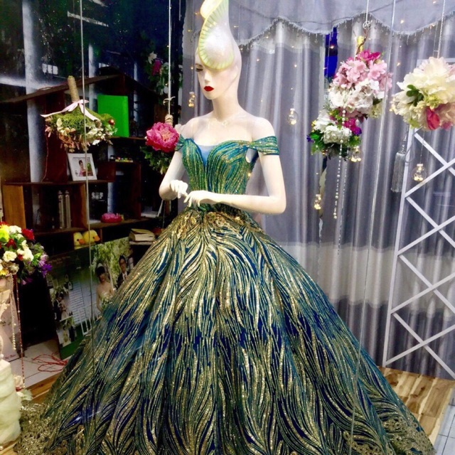 Manocanh Áo cưới