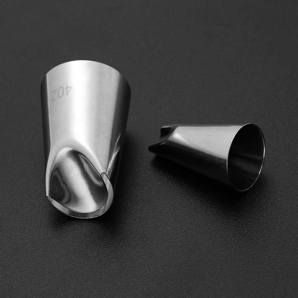 1 / 5 Vòi Phun Kem Trang Trí Bánh Chất Lượng Cao