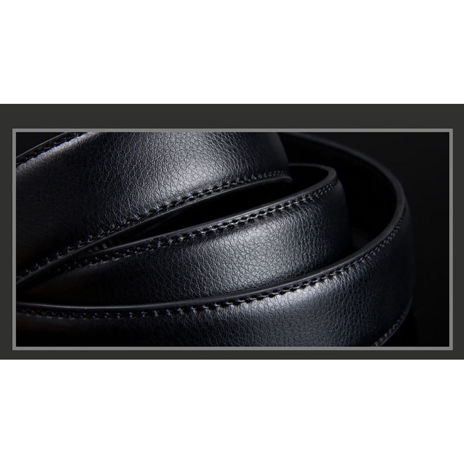 Dây nịt thắt lưng da nam phong cách hàn quốc , khóa tự động , khóa kim giá rẻ dành cho sinh viên,doanh nhân DUMBUMSTORE