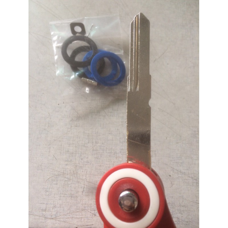 Phôi chìa khoá bấm SUZUKI RAIDER