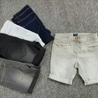 short jean kiabi bé trai