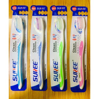 Bàn chải đánh răng Suree 2 cây