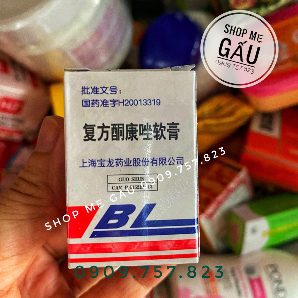 Lẻ 1 hộp kem BL trắng da