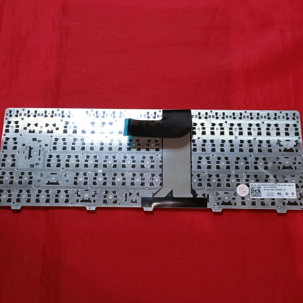 Bàn phím laptop Dell Latitude 3330, Bàn phím Dell Latitude 3330