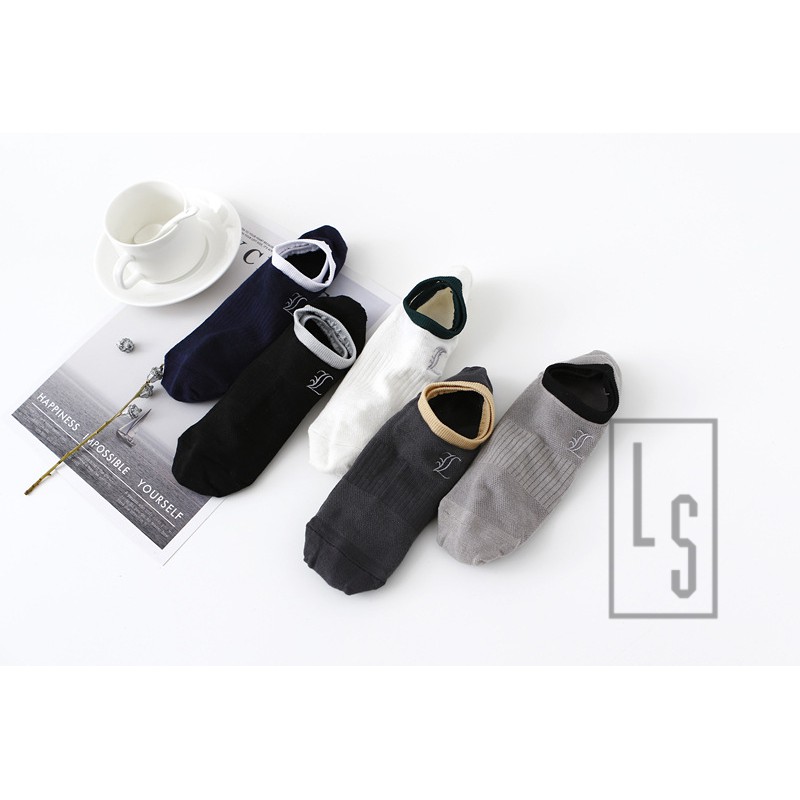 Set Vớ Lười Pier Polo 5 đôi phiên bản Luxury - Rẻ Vô Địch