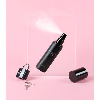 Xịt cố định make up LOHACELL REAL FITTING MAKEUP FIXER 95ml