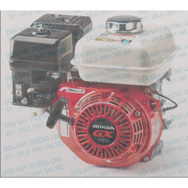 Ốp giật khởi động, start thay thế cho động cơ xăng, máy bơm nước, máy phát điện GX160, GX200, 5.5Hp, 6.5Hp
