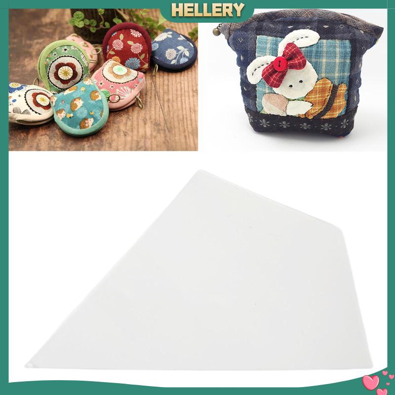 Thước Đo May Túi Xách Tote Thủ Công DIY