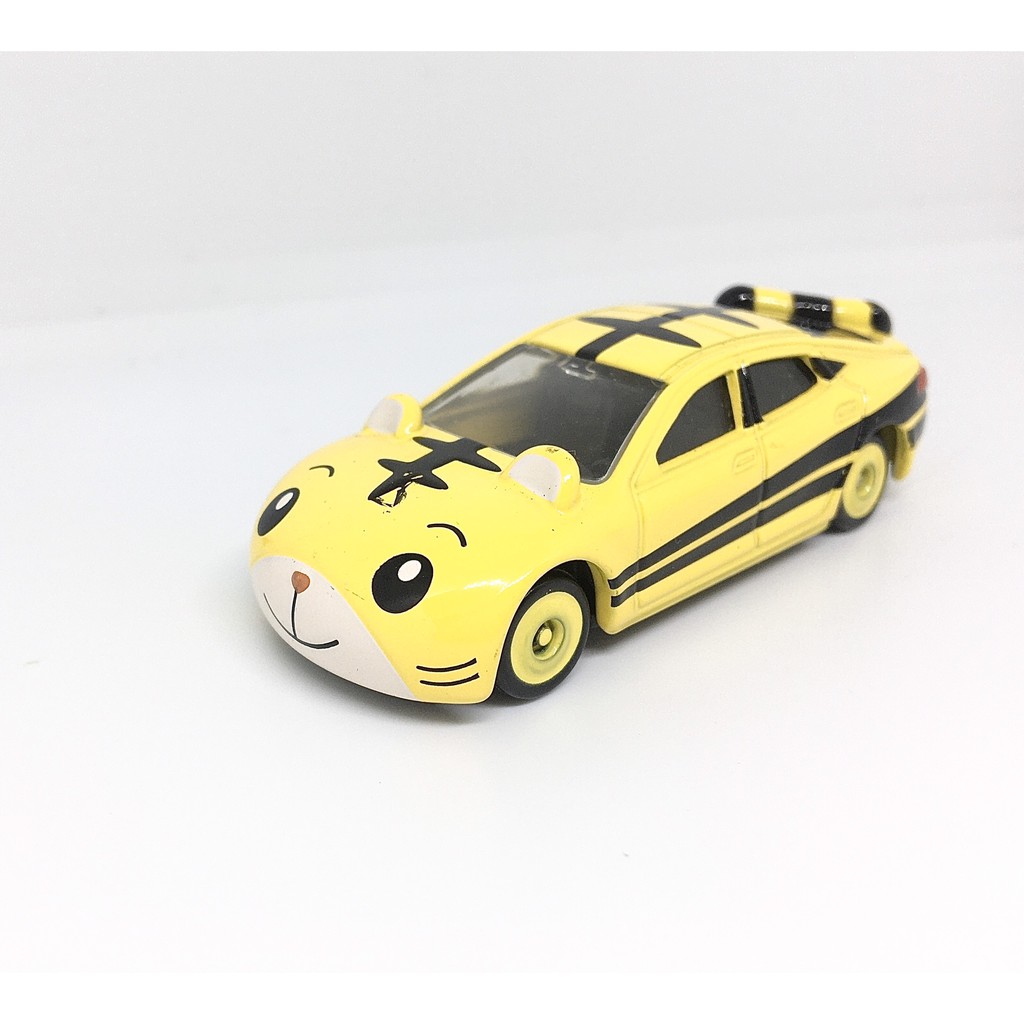 Xe Tomica - Xe mô hình mèo vàng