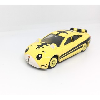 Xe Tomica - Xe mô hình mèo vàng