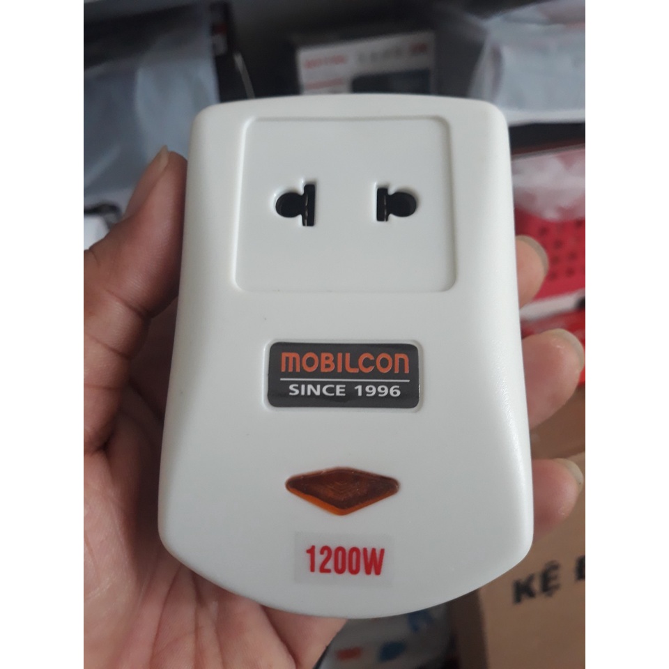 Ổ Cắm điều khiển điện tử từ xa 2000W, 1200W - 100 Mét