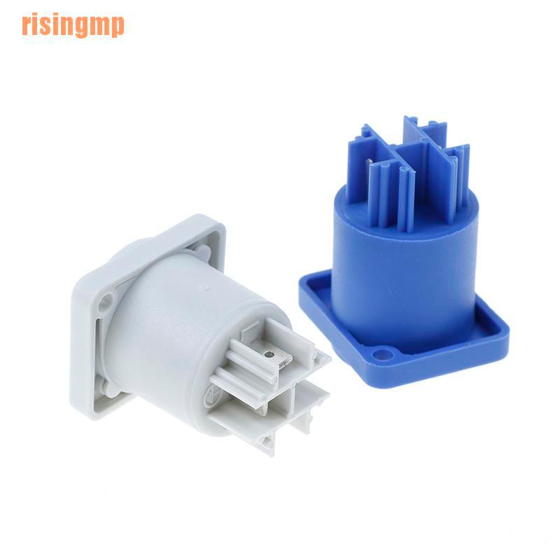 Ổ cắm kết nối âm thanh NAC3FCA 3 Pin 20A/250V