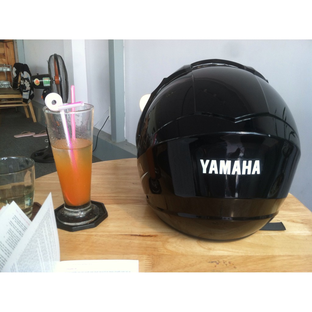 Nón Yamaha Helmet  Nhập Theo Xe Yamaha Mxking Indo Mới 100%