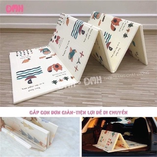 Thảm xốp gấp gọn xpe