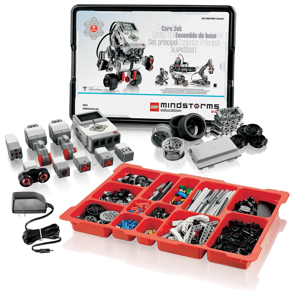 Lego Mindstorm EV3 Core set ( 45544 )