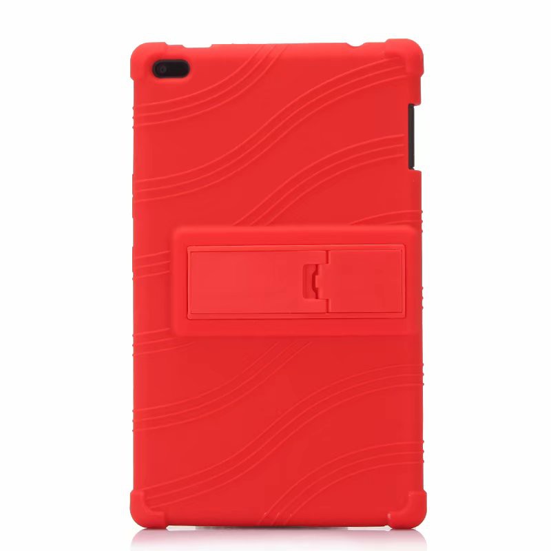 Ốp máy tính bảng silicone có giá đỡ cho LENOVO TAB4 8 (TB-8504F/N) 8.0" | BigBuy360 - bigbuy360.vn