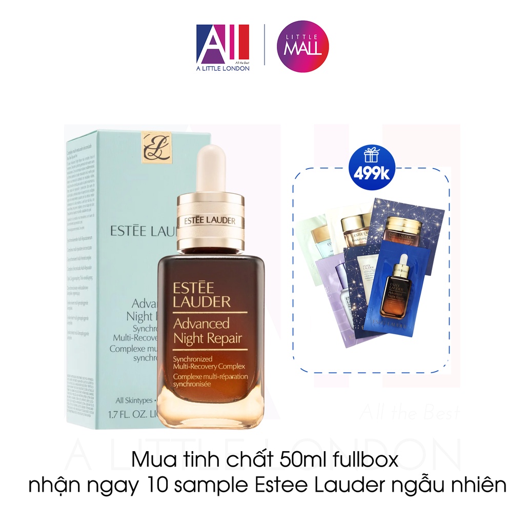[TOP 1 SHOPEE] Serum dưỡng da Estee Lauder Advanced Night Repair Serum (Bill Anh)