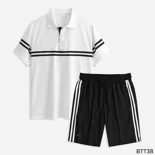 Bộ Quần Áo Nam Chất Thun Mềm Mịn  Thời Trang  VICERO Cao Cấp