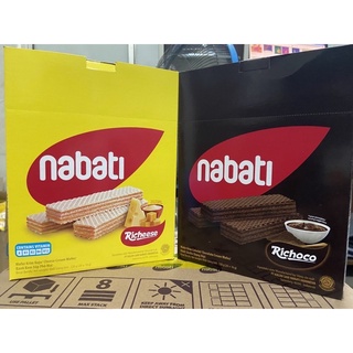 BÁNH NABATI SOCOLA/PHÔ MAI