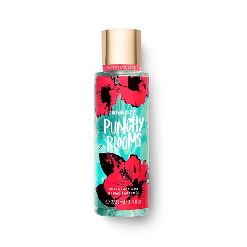 Xịt Thơm Toàn Thân Victoria Secret Punchy Blooms