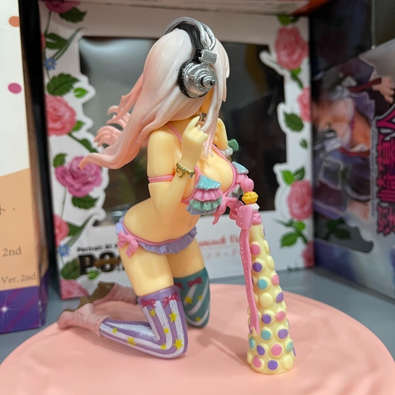 Mô hình figure nhân vật SuperSonico