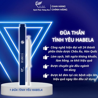 Đũa Thần Habela Gel Vệ Sinh Phụ Nữ Làm Sạch Se Khít Làm Hồng Vùng Kín [ 1 đũa ]