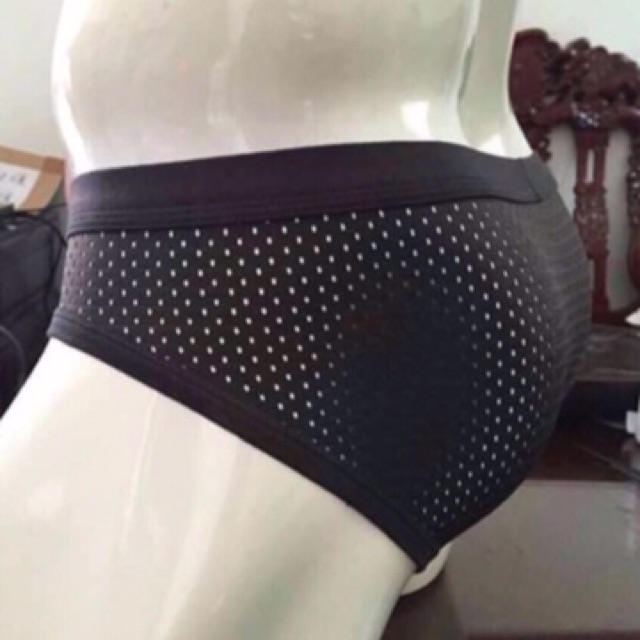 COMBO 2 QUẦN LÓT NAM THÔNG HƠI XUẤT NHẬT