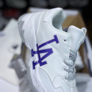 [ CHÍNH HÃNG ]  Giày sneaker | MLB  LA - Bản 1:1 .
