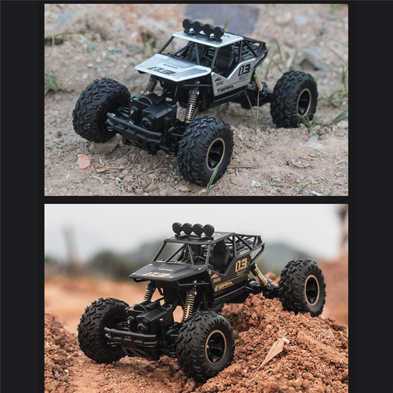 OB 1：16 4wd rc cars 2.4G remote control car Toys car remote Buggy Trucks Off-Road Trucks Toys for Children gift
