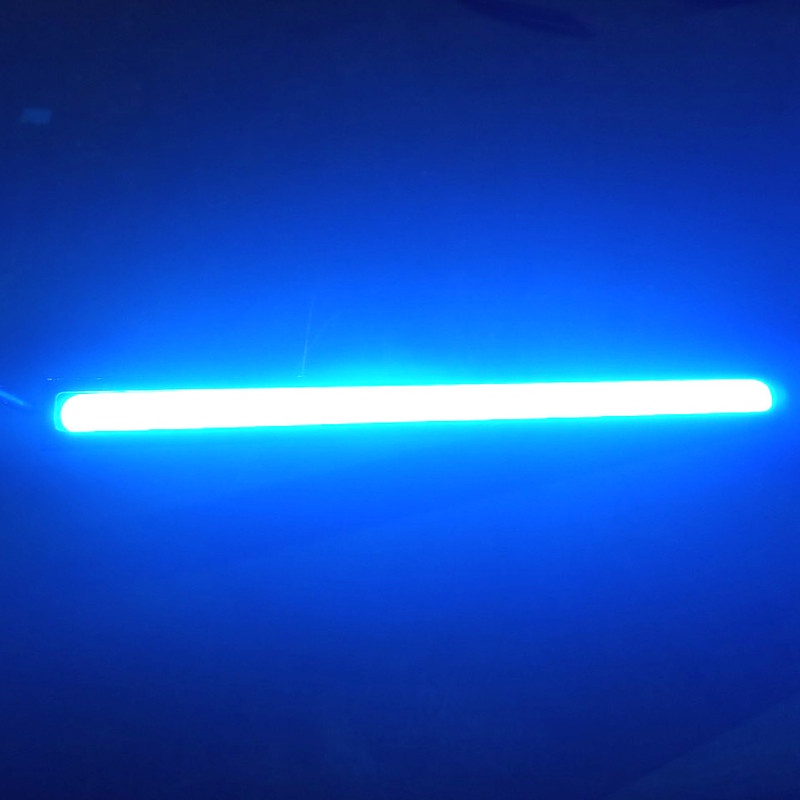 Bộ led ban ngày xe ô tô bằng nhôm chống nước dài 20cm - LED-AL20