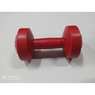 [ĐÃ NHỒI ] TẠ NHỰA 1 KG