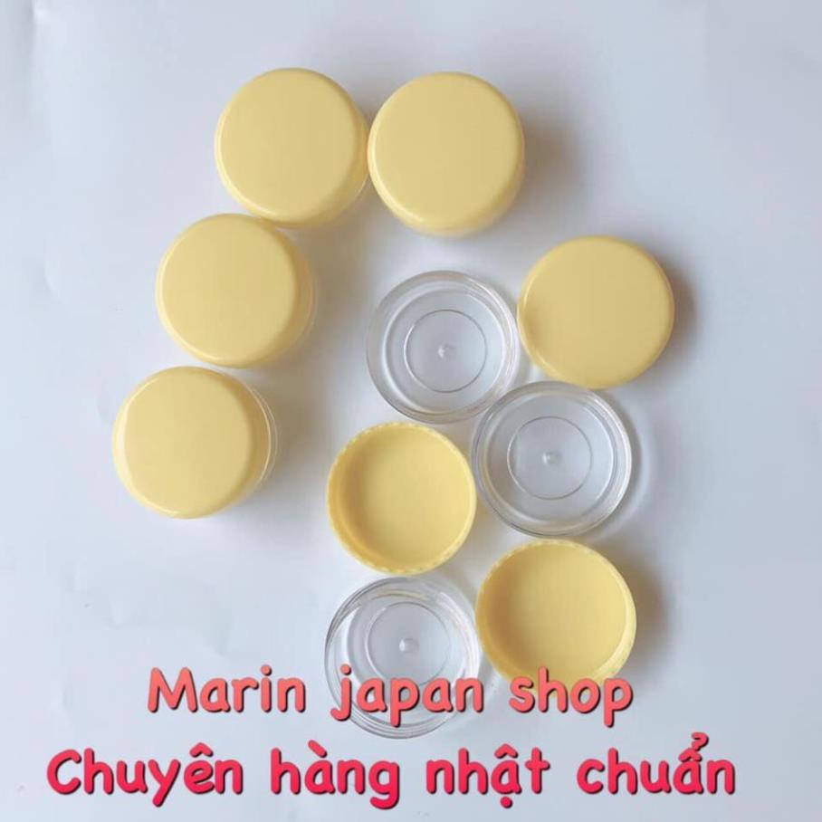 Hũ lọ chiết kem mini 5gr,10gr, 25gr nội địa Nhật Bản