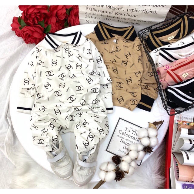 Bộ chanel c
